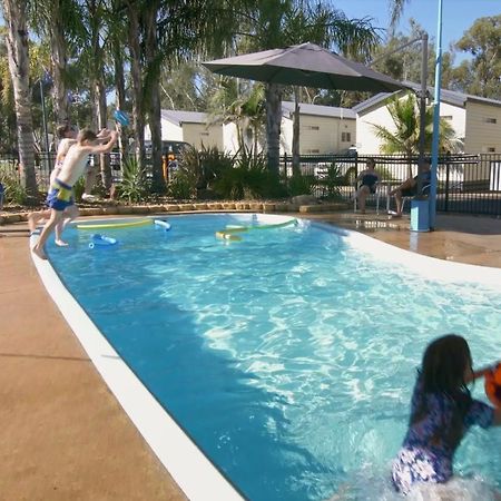 Big4 Moama Holiday Park Экстерьер фото