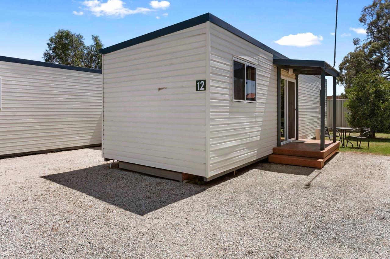Big4 Moama Holiday Park Экстерьер фото