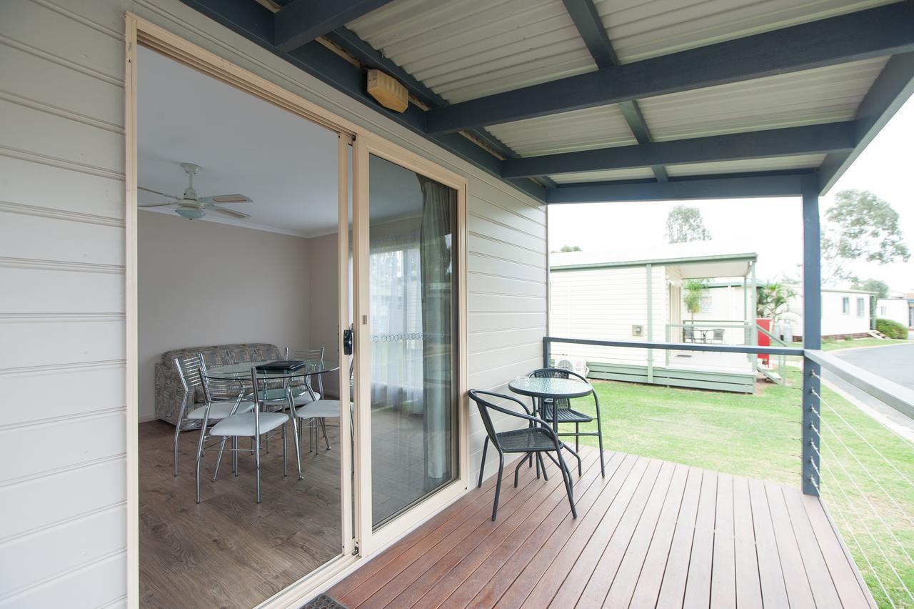 Big4 Moama Holiday Park Экстерьер фото