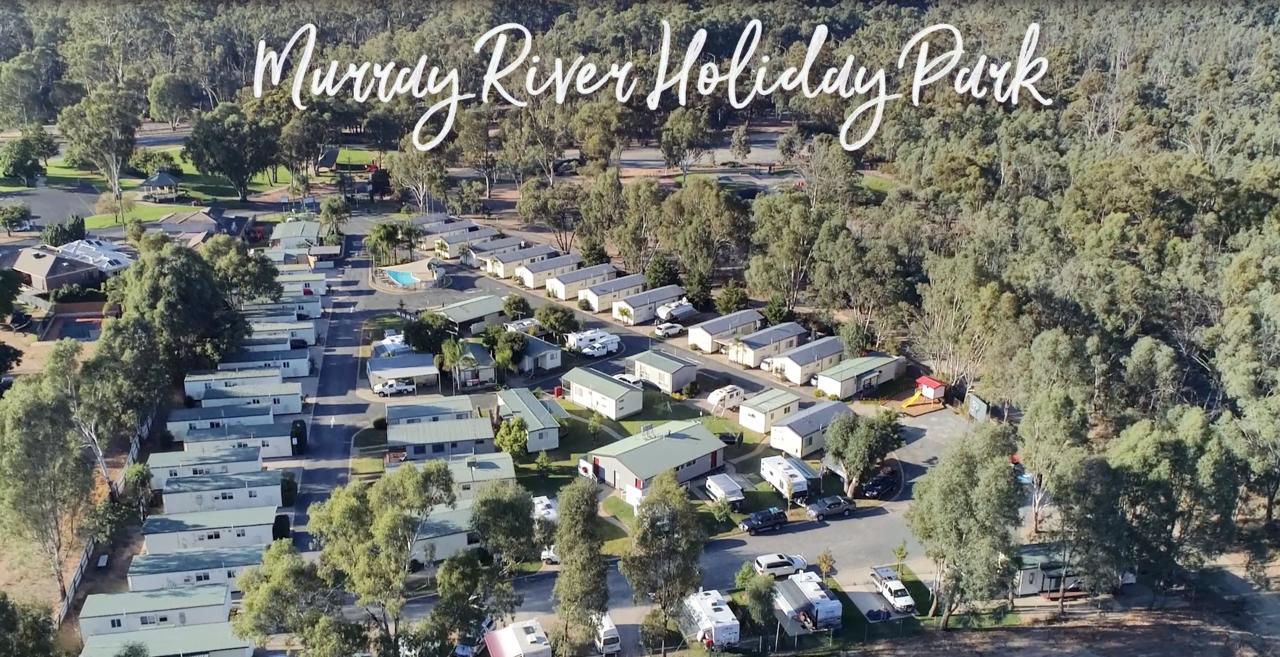 Big4 Moama Holiday Park Экстерьер фото